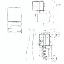 Mi Proyecto del curso: Introducción al dibujo arquitectónico a mano alzada MEDIEVAL INN. Un projet de Architecture et Illustration architecturale de hauntedkillson - 22.11.2021
