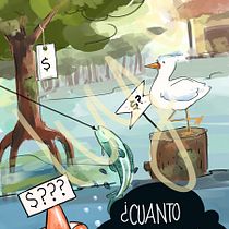 Mi Proyecto del curso: Ilustración editorial para revistas. Traditional illustration, Editorial Design, Digital Illustration, Communication, and Editorial Illustration project by Ivanka Vargas - 11.22.2021