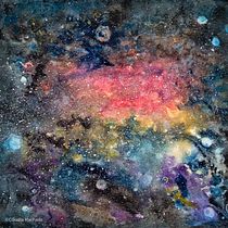 Meu projeto do curso: Técnicas modernas de aquarela. Un progetto di Illustrazione tradizionale, Belle arti, Pittura e Pittura ad acquerello di Cláudia Pinto Machado - 22.11.2021