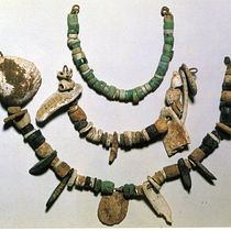 Mi Proyecto del curso: Joyería tejida con fibras naturales. Design de acessórios, Artesanato, Design de joias, e Design de moda projeto de Maria Calero - 22.11.2021