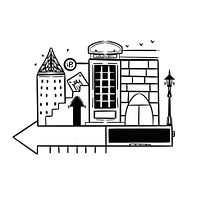 Mi Proyecto del curso: Introducción al grabado ilustrado con Procreate. Un projet de Illustration traditionnelle, Illustration numérique , et Dessin numérique de Marcela Mancia - 22.11.2021