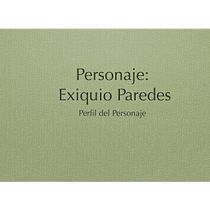 Mi Proyecto del curso: Psicología de personajes en relatos. Writing, and Narrative project by Raúl Robledo González - 11.16.2021