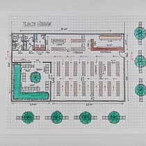Mi Proyecto del curso: Introducción al dibujo arquitectónico a mano alzada. Un projet de Architecture et Illustration architecturale de Gustavo Guevara - 22.11.2021