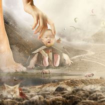 Mi Proyecto del curso: Matte Painting: creando mundos fotorrealistas. Photograph, Photograph, Post-production, Photo Retouching, Digital Photograph, Photomontage, and Matte Painting project by dean852008 - 11.23.2021