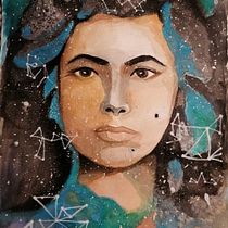 Mi Proyecto del curso: Técnicas modernas de acuarela. Un progetto di Illustrazione tradizionale, Pittura, Pittura ad acquerello e Belle arti di Maria Arce - 22.11.2021