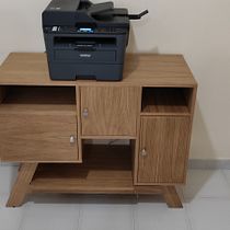 Il mio progetto del corso: Design e costruzione di mobili per principianti. Un progetto di Artigianato, Design e creazione di mobili, Interior design, DIY e Falegnameria  di Stefano Maida - 12.06.2021