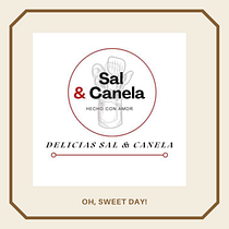 Mi Proyecto del curso: Estrategias de Instagram para desarrollo de marcas Delicias Sal y Canela. Marketing, Social Media, Digital Marketing, Instagram, Content Marketing, Communication & Instagram Marketing project by Lusmari De Sousa De Abreu - 11.23.2021