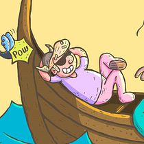 Meu projeto do curso: Ilustração estilo Search and Find no Procreate. Ilustração tradicional, Ilustração digital, Sketchbook, Lettering, Lettering digital, H, e Lettering projeto de Guilherme Diehl - 11.11.2021
