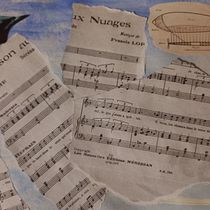 Mi Proyecto del curso: Cuaderno artístico para viajes imaginarios. Fine Arts, Creativit, Drawing, and Sketchbook project by christinejeannebartholome - 11.23.2021