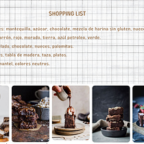 Food styling y fotografía para Instagram: Brownies de Doña Lola Ethic. Un projet de Réseaux sociaux, Photographie smartphone, Photographie de produits, Photographie gastronomique, Photographie pour Instagram, Photographie lifest , et le de Patricia Dolores - 26.11.2021