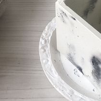Mi Proyecto del curso: Técnicas decorativas en concreto. Un progetto di Design di accessori, Artigianato, Interior design, Interior Design e DIY di German Calderon - 23.11.2021