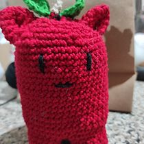 Mi Proyecto del curso: Amigurumi: creación de personajes con ganchillo. Arts, Crafts, To, Design, Fiber Arts, Crochet, Amigurumi, and Textile Design project by Denisse González - 11.24.2021