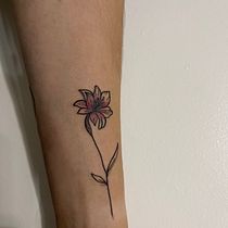 My project in Tattoo for Beginners course. Tattoo Design project by selena kharag - 11.24.2021