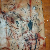 Mi Proyecto del curso: Tatuaje para principiantes. Tattoo Design project by Kevin Mazariegos - 11.24.2021
