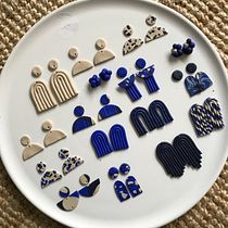 Mis primeros aretes ✨. Un progetto di Design di accessori, Artigianato, Design di gioielli e DIY di andreamica12 - 24.11.2021