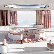 My project in Interior ArchViz: Create Surreal 3D Designs with Blender course. Arquitetura, Arquitetura de interiores, Arquitetura digital, e Visualização arquitetônica projeto de Ray McGreal - 24.11.2021