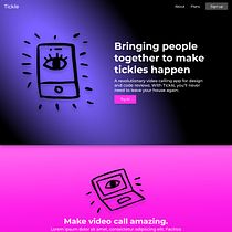 My project in Web Design with Figma: Building Striking Compositions course. Projekt z dziedziny UX / UI, Web design, Projektowanie aplikacji mobiln, ch, Projektowanie c, frowe i Projektowanie aplikacji użytkownika Anna Pach - 24.11.2021