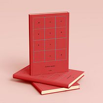 Libreta Pirolatría (culto al fuego). . Un projet de Architecture, Direction artistique, Conseil créatif, Conception éditoriale, Beaux Arts, Design graphique , et Scénographie de Nicolás Gerardi - 24.11.2021