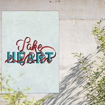 Meu projeto do curso: Introdução ao lettering com o Procreate. Un projet de Lettering, Lettering numérique , et Lettering 3D de Guilherme Diehl - 24.11.2021