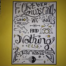 Mon projet du cours : Initiation au doodling créatif et au lettering manuel. Traditional illustration, Lettering, Drawing, Artistic Drawing, H, and Lettering project by elodie.babau - 11.22.2021
