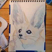 Mi Proyecto del curso: Técnicas experimentales de acuarela para principiantes. Un progetto di Illustrazione tradizionale, Belle arti, Pittura ad acquerello e Illustrazione naturalistica di Mauricio Barengo - 11.11.2021