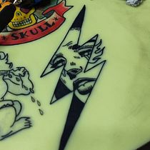 Mi Proyecto del curso: Tatuaje para principiantes. Tattoo Design project by Maria Montejo Bohorquez - 11.23.2021