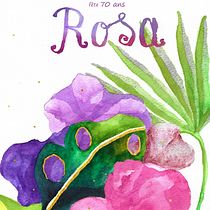 My project in Techniques applied to watercolour illustration course. Un progetto di Illustrazione tradizionale, Belle arti, Pittura e Pittura ad acquerello di poemevivant - 24.11.2021