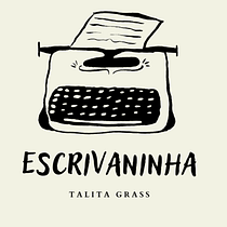 Escrivaninha — Newsletter. Escrita, Cop, writing, Criatividade, Stor, telling, Comunicação, Sketchbook, e Narrativa projeto de talitagrass - 31.10.2021
