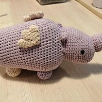 Mi Proyecto del curso: Diseño y creación de amigurumis. Arts, Crafts, To, Design, Fiber Arts, DIY, Crochet, and Amigurumi project by Fernanda Huerta - 11.24.2021