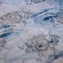 Mi Proyecto del curso: Bluework: cianotipia y bordado Ein Projekt aus dem Bereich Traditionelle Illustration, H, werk, Bildende Künste, Kartonmodellbau, Prägung, Stickerei und DIY von Bugambilo - 25.11.2021