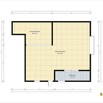 Iniciación al diseño de interiores. Un projet de Architecture d'intérieur, Design d'intérieur, Décoration, Décoration d'intérieur , et Retail design de Claudia Gomis Pomares - 25.11.2021