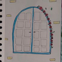 Meu projeto do curso: Desenho diário com sketchbook: desenvolva sua visão artística Ein Projekt aus dem Bereich Traditionelle Illustration, Skizzenentwurf, Kreativität, Zeichnung und Sketchbook von nascimentoduarte.isabelle.isab - 25.11.2021
