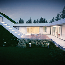 Mi Proyecto del curso: Render arquitectónico de exteriores con V-Ray. Projekt z dziedziny 3D,  Architektura,  Modelowanie 3D, Architektura c, frowa,  Projektowanie 3D i Wizualizacja architektoniczna użytkownika Emerson Ojito - 25.11.2021