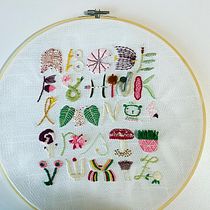 Mi Proyecto del curso: Introducción al bordado en relieve. Projekt z dziedziny  Haft użytkownika Aisha Montalvo - 25.11.2021