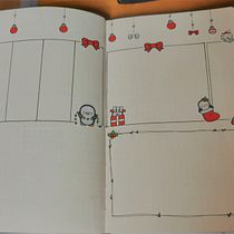 Meu projeto do curso: Bullet journal criativo: planejamento e criatividade . Traditional illustration, Lettering, Drawing, H, and Lettering project by Mariana Sgambato - 11.25.2021
