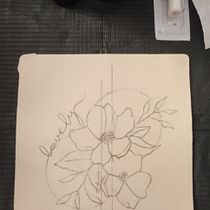 Mi Proyecto del curso: Tatuaje para principiantes. Tattoo Design project by Ione Amaral - 11.25.2021