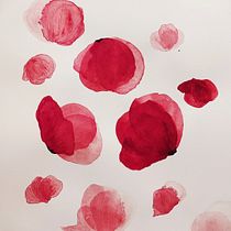 My project in Floral Arrangement Illustration in Watercolor course. Un progetto di Illustrazione tradizionale, Belle arti, Pittura, Pittura ad acquerello, Illustrazione botanica e Illustrazione naturalistica di Zuzana Zachová - 25.11.2021