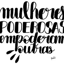 Meu projeto do curso: Os segredos dourados do lettering. Lettering, H, and Lettering project by Raquel Vieira - 11.25.2021