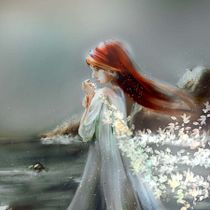 My project in Character Digital Painting: Creating Magical Scenes course. Traditional illustration, Character Design, Digital Illustration, and Digital Drawing project by Crystal Owen - 11.25.2021