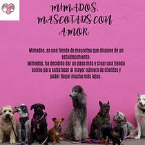 Mi Proyecto del curso: "Tienda de Mascotas". Publicidade, Marketing, Redes sociais, Marketing digital, Marketing de conteúdo, e Growth Marketing projeto de Virginia - 30.11.2021