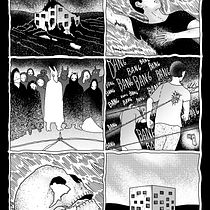 Mi Proyecto del curso: Creación de cómics con Manga Studio (Clip Studio Paint). Comic, and Drawing project by Diego Villarroel - 11.25.2021
