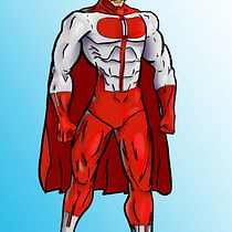 Mi Proyecto Final del curso. Un progetto di Illustrazione tradizionale, Character design, Fumetto, Disegno a matita e Disegno anatomico di Camilo Villarroel IBarra - 25.12.2021