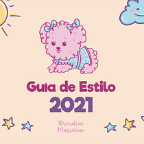 "Catita" Mi Proyecto del curso: Creación de una marca ilustrada: de la idea al merchandising. Un projet de Illustration traditionnelle, Br, ing et identité, Conception de personnages et Illustration numérique de Brenda Mariel Arias Sánchez - 25.11.2021