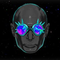 My project in Psychedelic Animation with Photoshop and After Effects course Ein Projekt aus dem Bereich Motion Graphics, 3D, Bildbearbeitung, 3-D-Animation und Animation von Olga Guseva - 24.11.2021