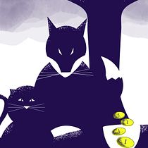 Il mio progetto del corso: Introduzione all’illustrazione infantile. Traditional illustration, Fine Arts, Drawing, Children's Illustration, Narrative, and Digital Illustration project by Federica Baldo - 11.26.2021