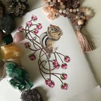 My project in Surrealist Illustration Inspired by Nature course. Traditional illustration, Pencil Drawing, Drawing, Artistic Drawing, and Naturalistic Illustration project by naraerosayoo - 11.26.2021