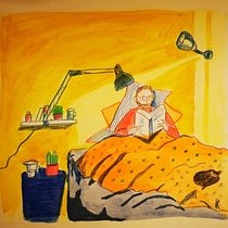 Val's Project in explore your drawing style. Traditional illustration, Creativit, Drawing, Watercolor Painting, Sketchbook, and Gouache Painting project by Valerie O'Connor - 11.26.2021