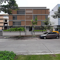 Mi Proyecto del curso: Visualización arquitectónica con V-Ray para SketchUp. Un proyecto de Arquitectura, Arquitectura interior, Arquitectura digital y Visualización arquitectónica de Isabella Pinilla Pisciotti - 10.11.2021