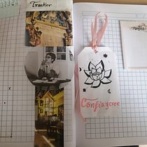 Mi Proyecto del curso:  Bullet journal creativo: planificación y creatividad . Traditional illustration, Lettering, Drawing, H, and Lettering project by solkary - 11.26.2021