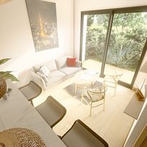 Mi Proyecto del curso: Fotorrealismo de espacios interiores con Lumion desde cero. Arquitetura, Modelagem 3D, Arquitetura digital, 3D Design, e Visualização arquitetônica projeto de Andrés Daza - 21.10.2021
